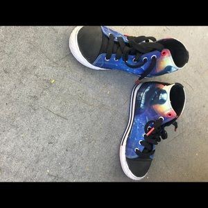 Boys star wars shoes